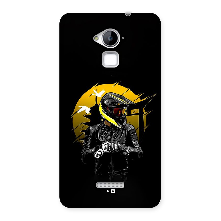 Rider Ready Back Case for Coolpad Note 3