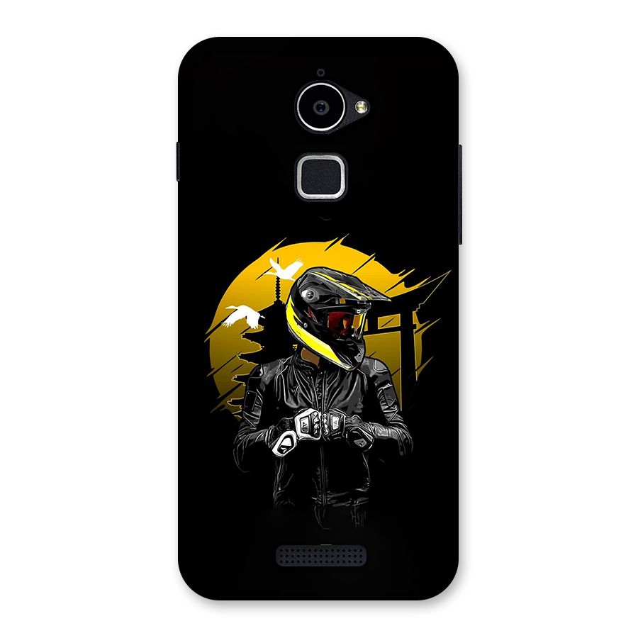 Rider Ready Back Case for Coolpad Note 3 Lite