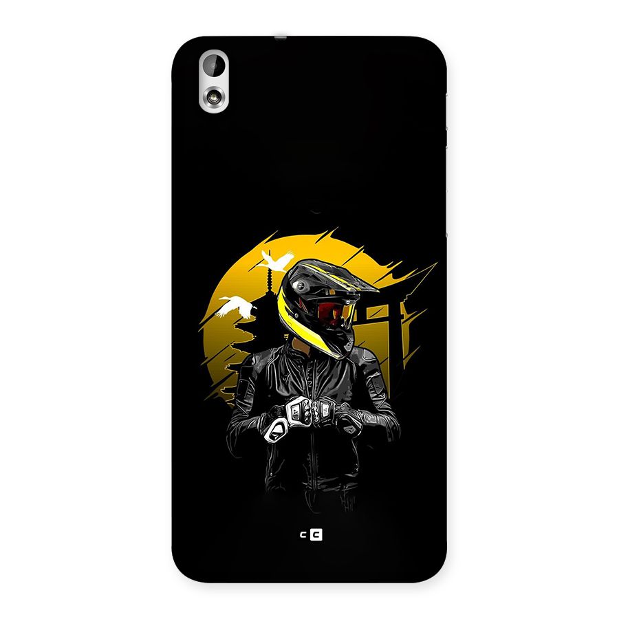 Rider Ready Back Case for Desire 816g