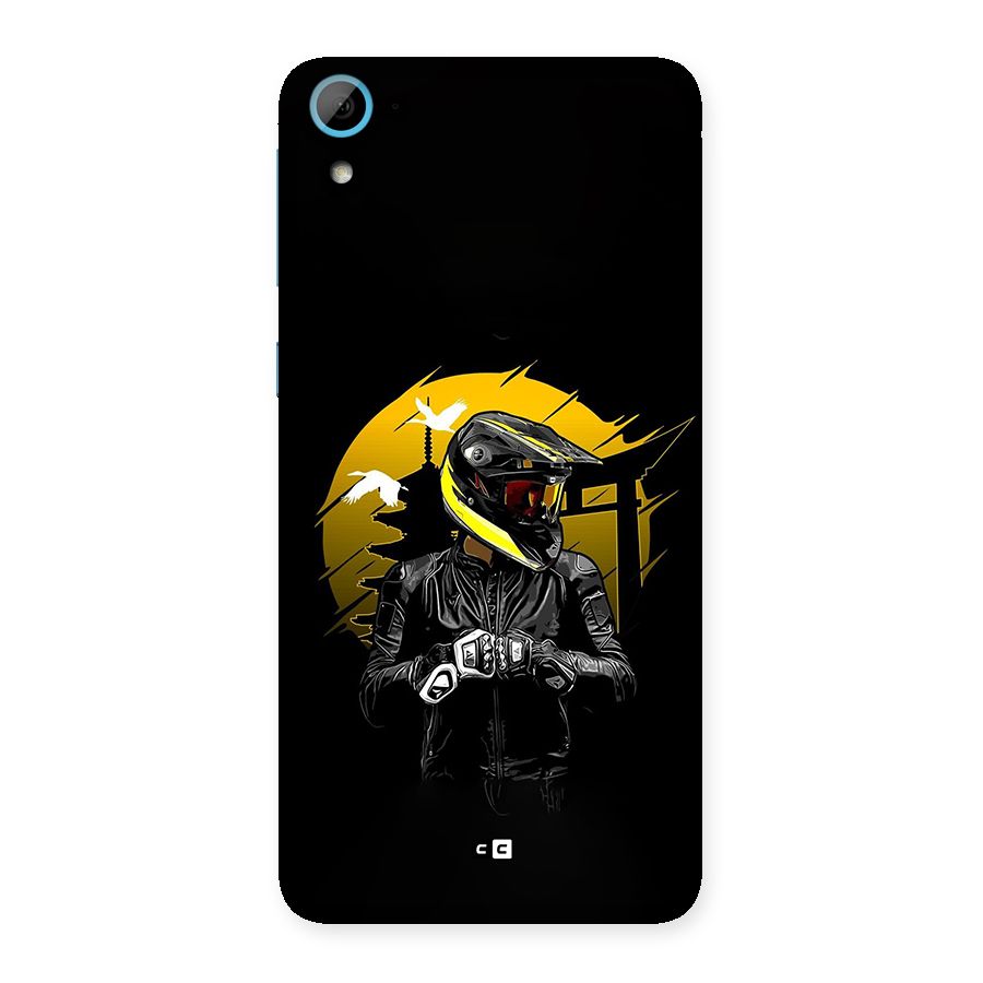 Rider Ready Back Case for Desire 826
