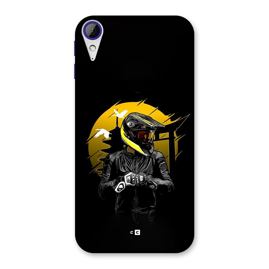 Rider Ready Back Case for Desire 830