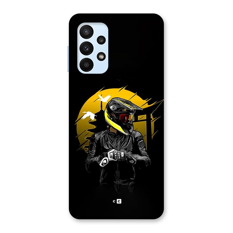 Rider Ready Back Case for Galaxy A23