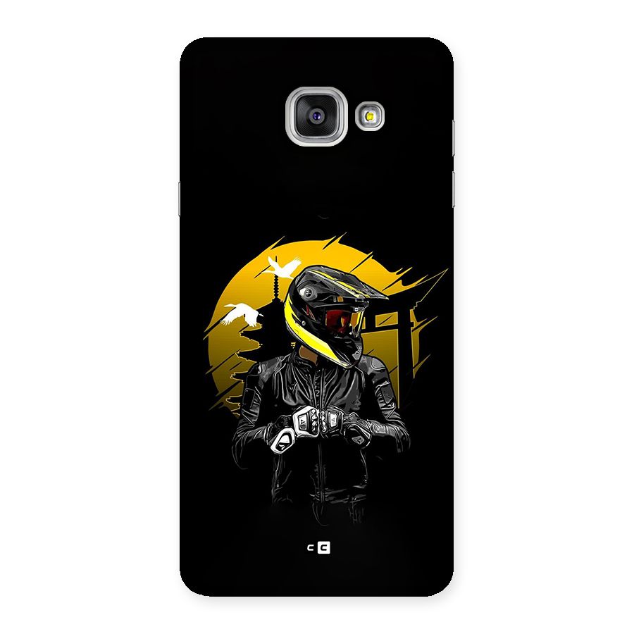 Rider Ready Back Case for Galaxy A7 (2016)