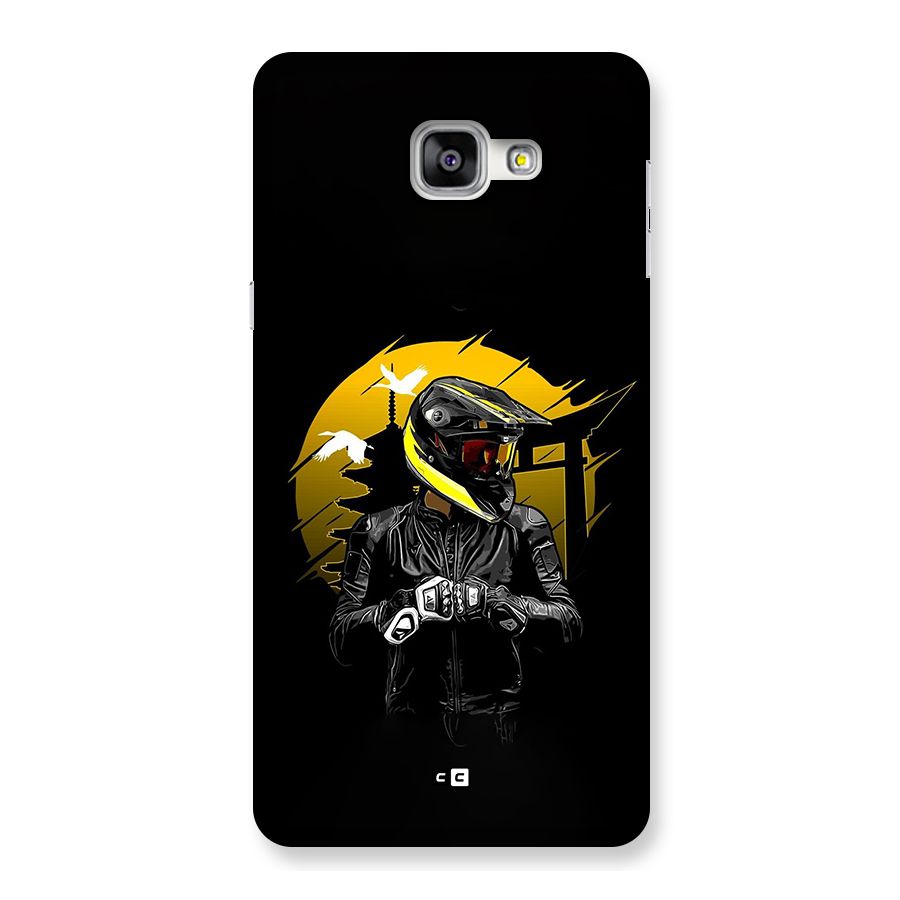 Rider Ready Back Case for Galaxy A9