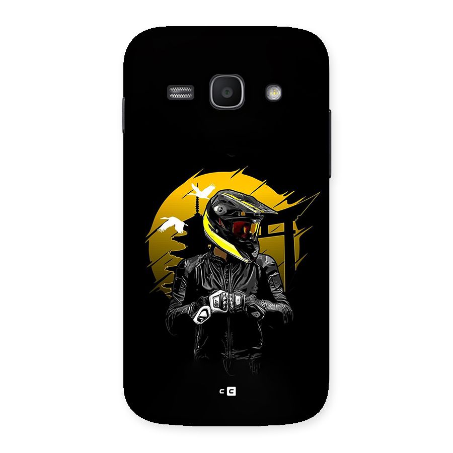 Rider Ready Back Case for Galaxy Ace3