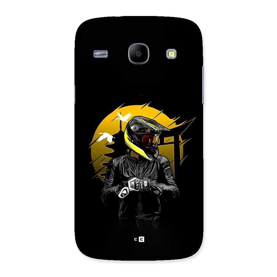 Rider Ready Back Case for Galaxy Core