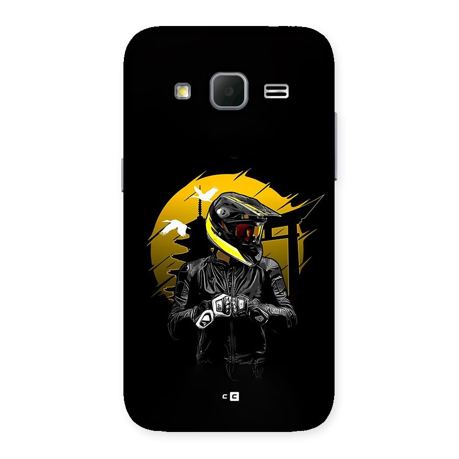 Rider Ready Back Case for Galaxy Core Prime