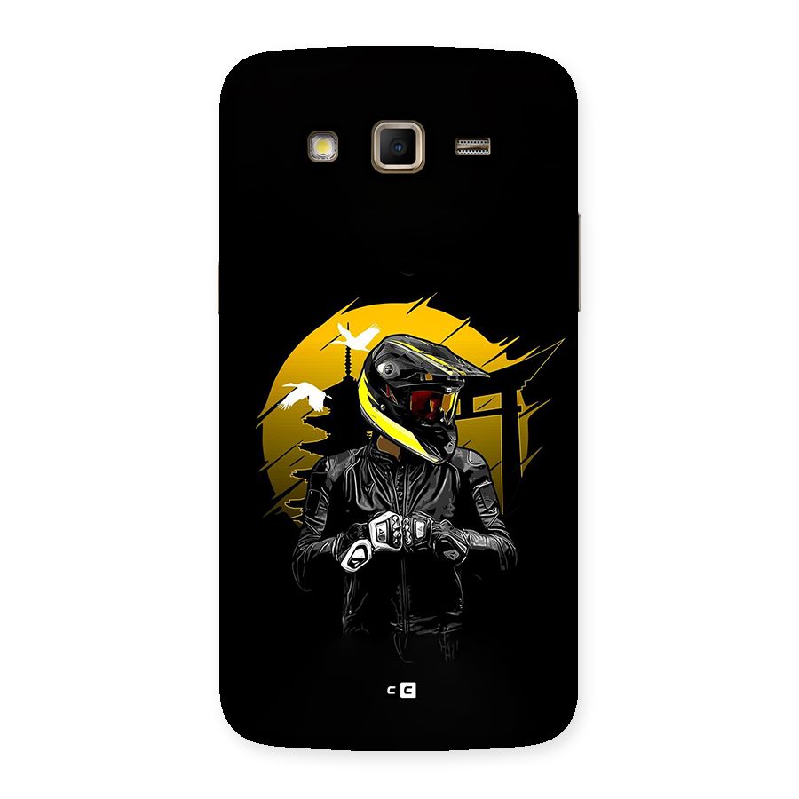 Rider Ready Back Case for Galaxy Grand 2