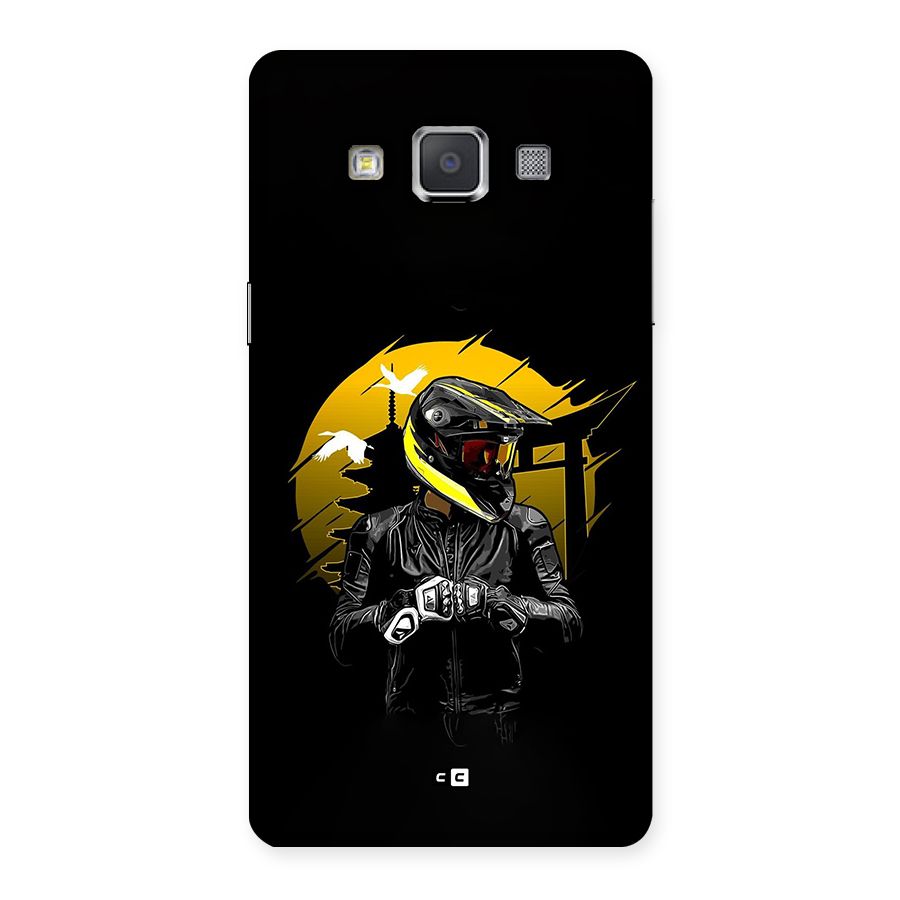 Rider Ready Back Case for Galaxy Grand 3
