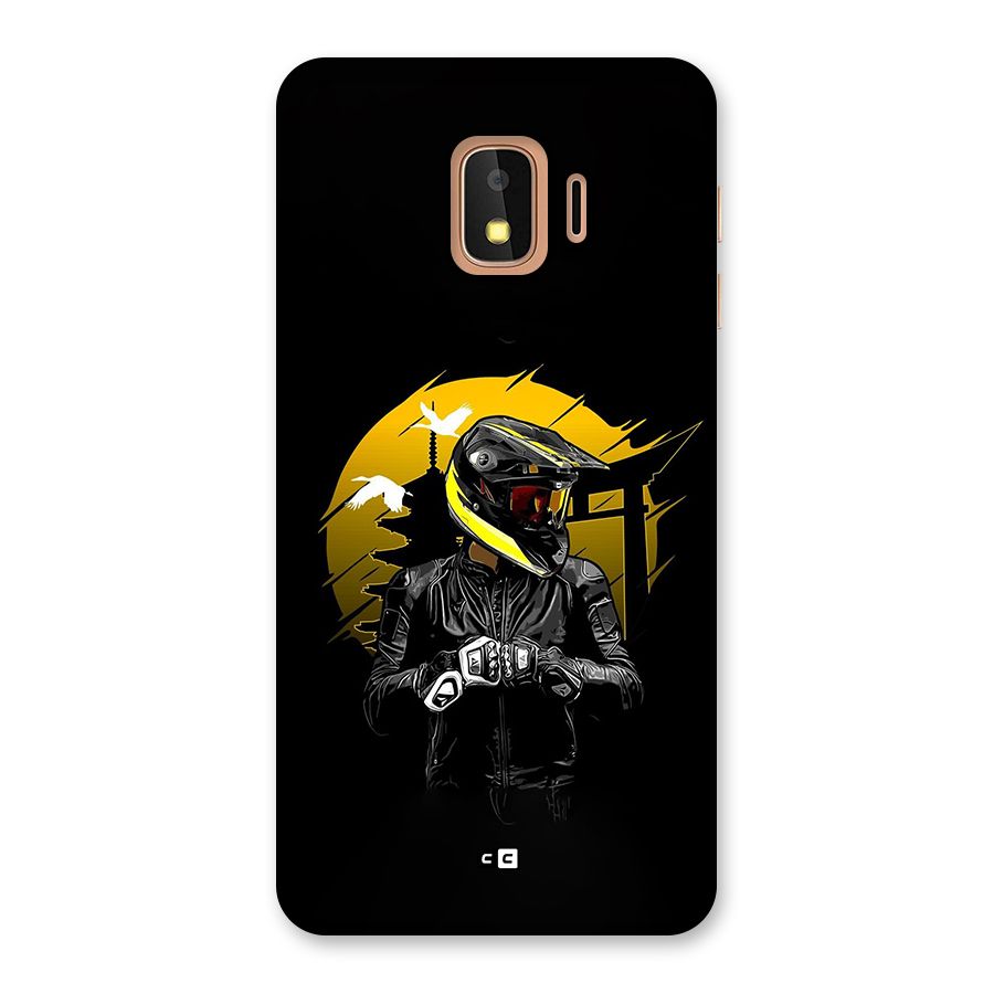 Rider Ready Back Case for Galaxy J2 Core