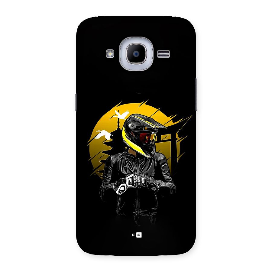 Rider Ready Back Case for Galaxy J2 Pro
