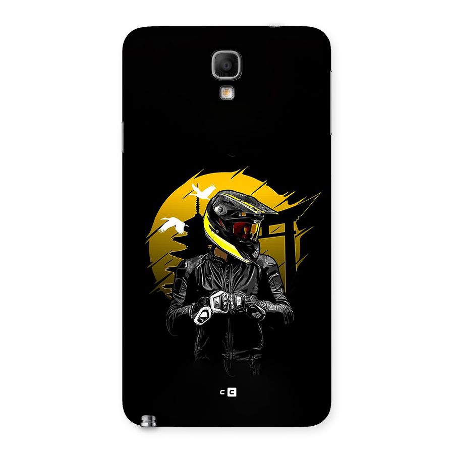 Rider Ready Back Case for Galaxy Note 3 Neo