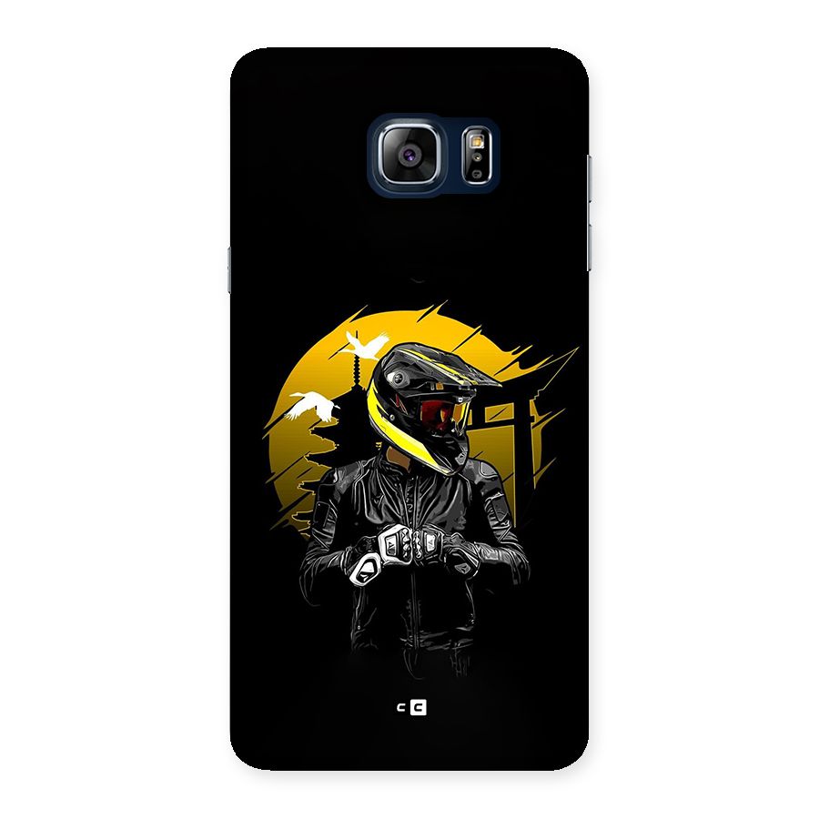 Rider Ready Back Case for Galaxy Note 5