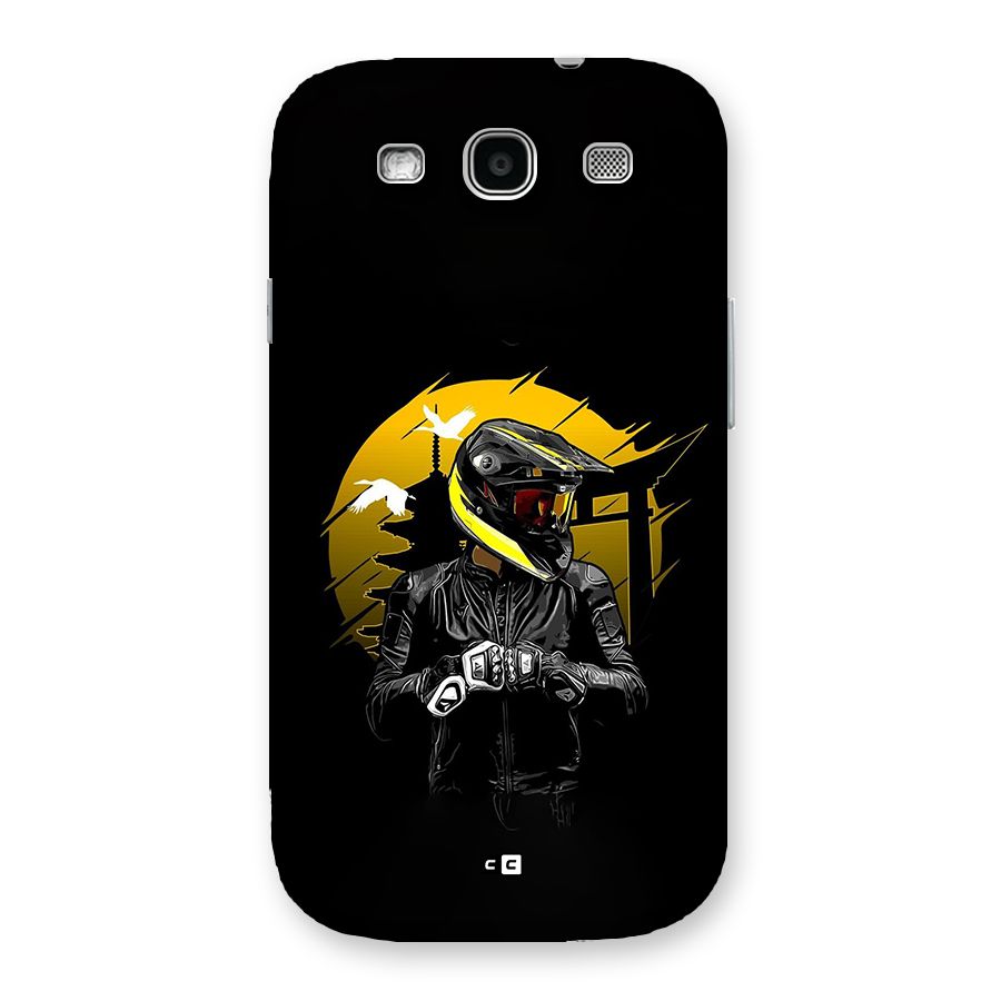 Rider Ready Back Case for Galaxy S3 Neo