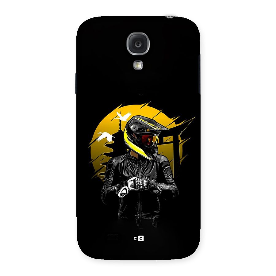 Rider Ready Back Case for Galaxy S4