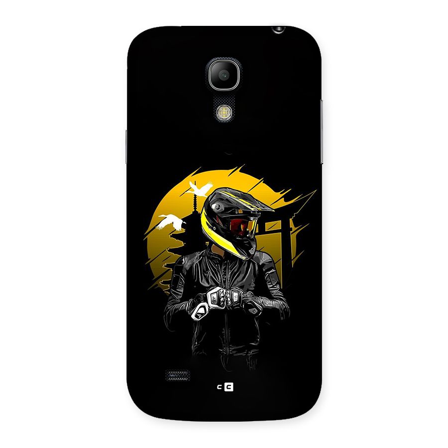 Rider Ready Back Case for Galaxy S4 Mini