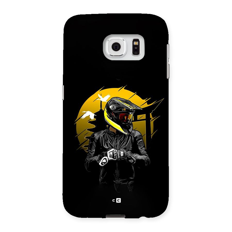 Rider Ready Back Case for Galaxy S6