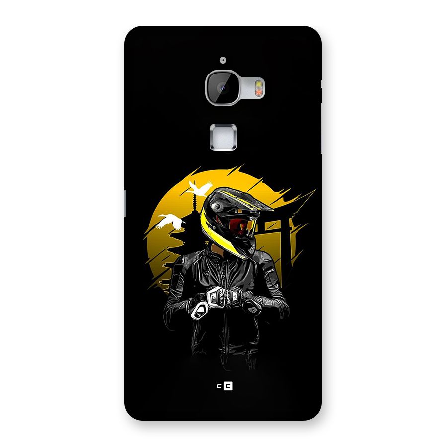Rider Ready Back Case for LeTV Le Max