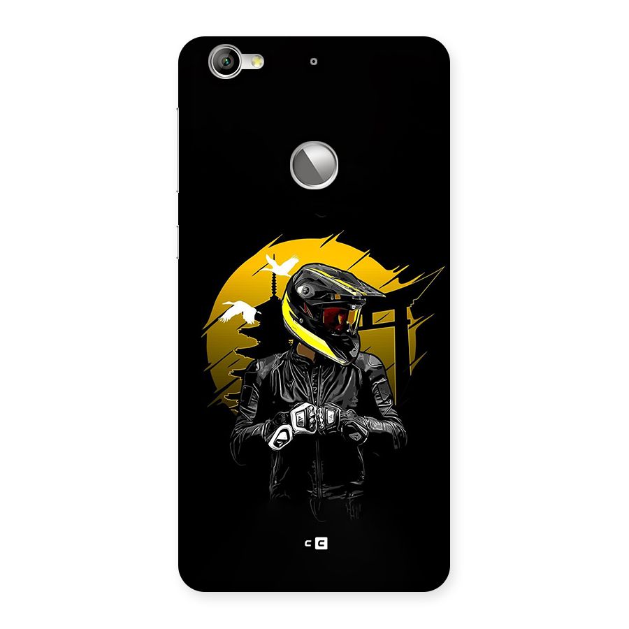 Rider Ready Back Case for Le 1S