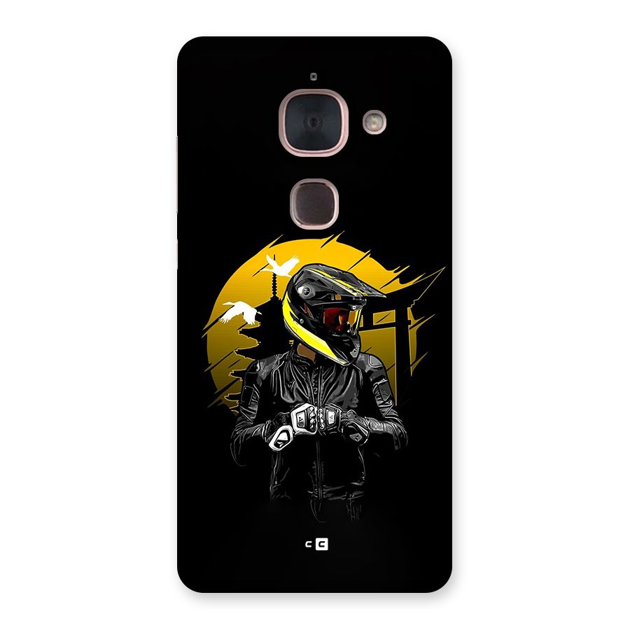 Rider Ready Back Case for Le Max 2