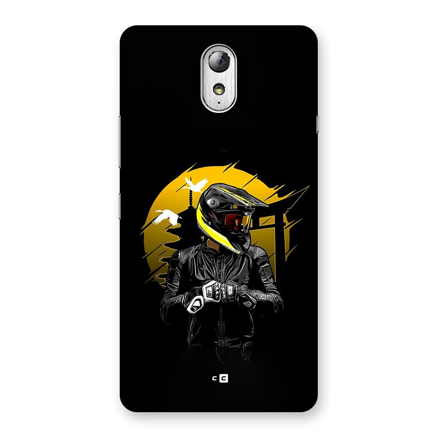 Rider Ready Back Case for Lenovo Vibe P1M