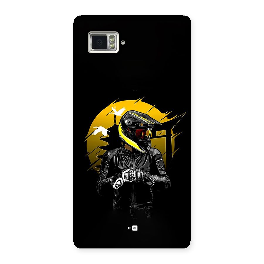 Rider Ready Back Case for Lenovo Vibe Z2 Pro K920