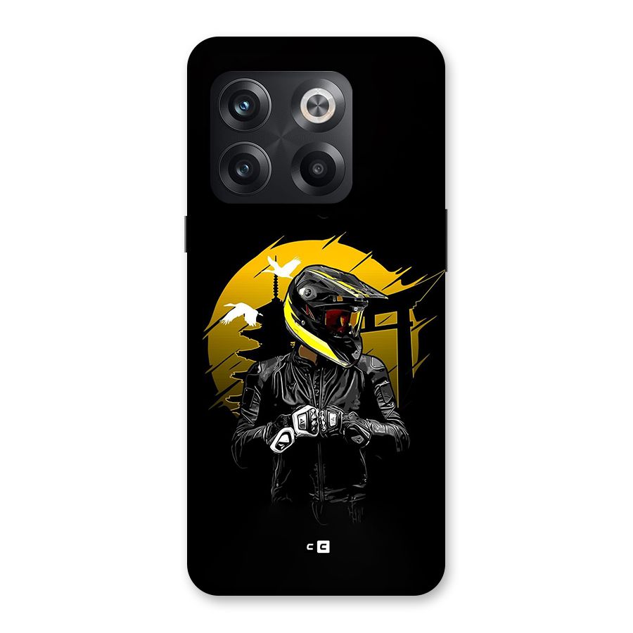 Rider Ready Back Case for OnePlus 10T