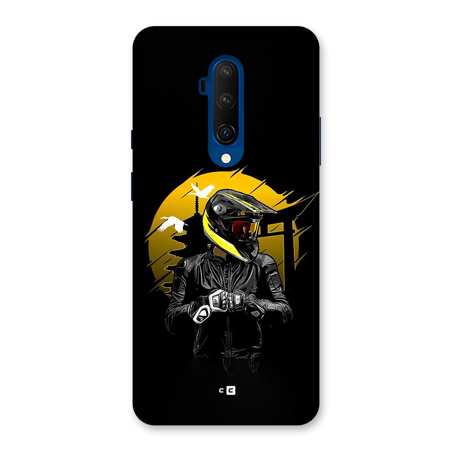 Rider Ready Back Case for OnePlus 7T Pro