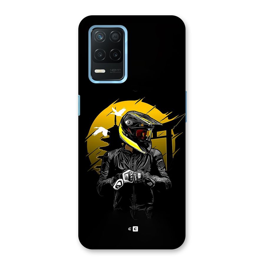 Rider Ready Back Case for Realme 8s 5G