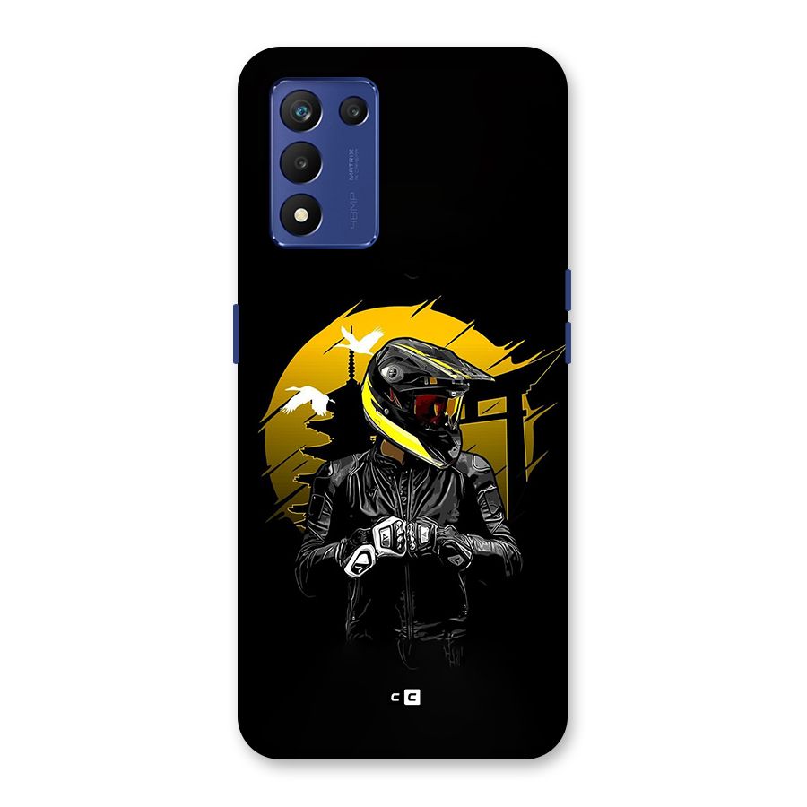 Rider Ready Back Case for Realme 9 5G Speed