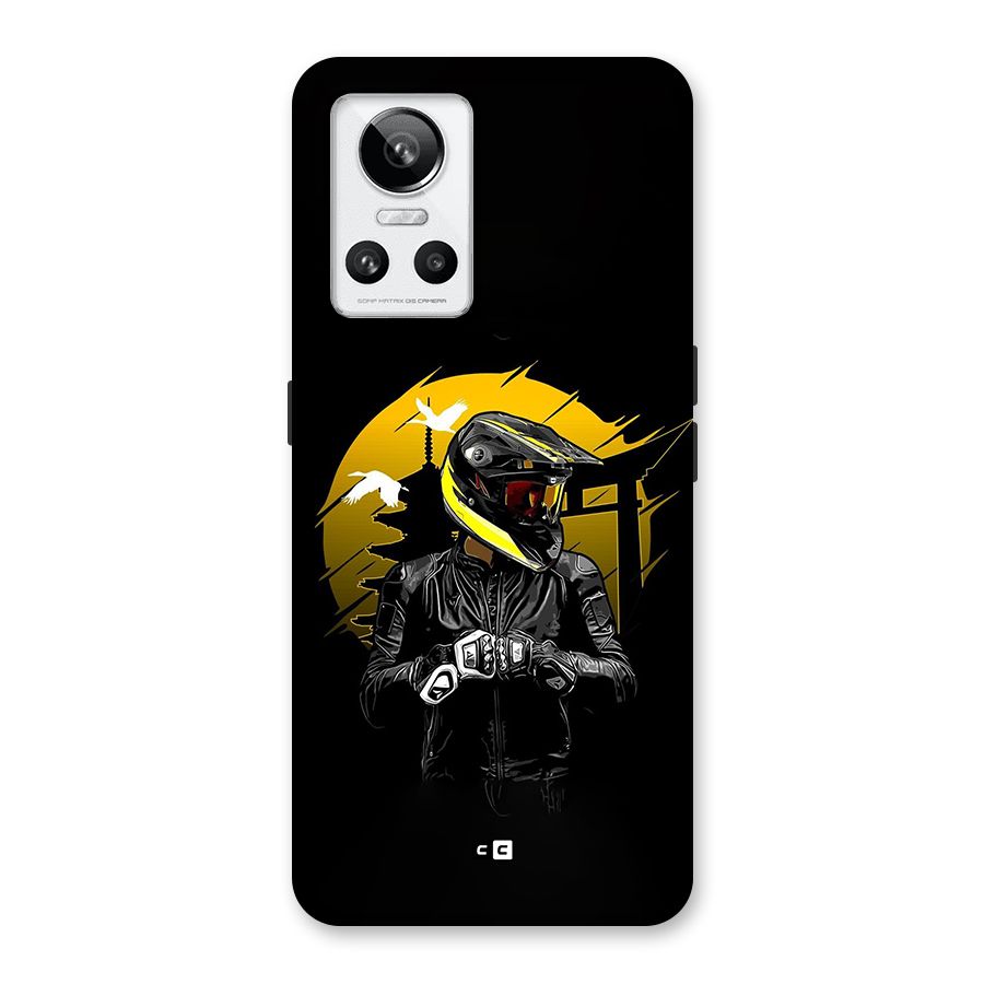 Rider Ready Back Case for Realme GT Neo 3