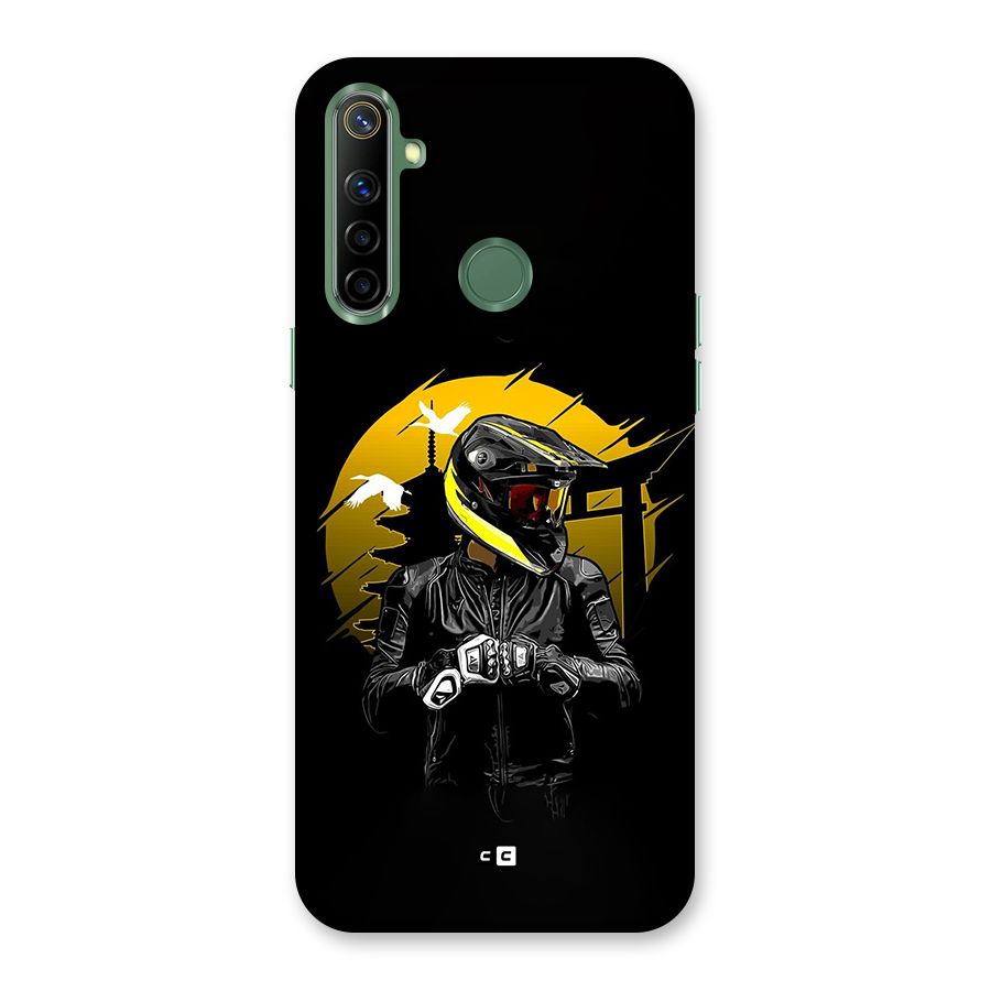 Rider Ready Back Case for Realme Narzo 10