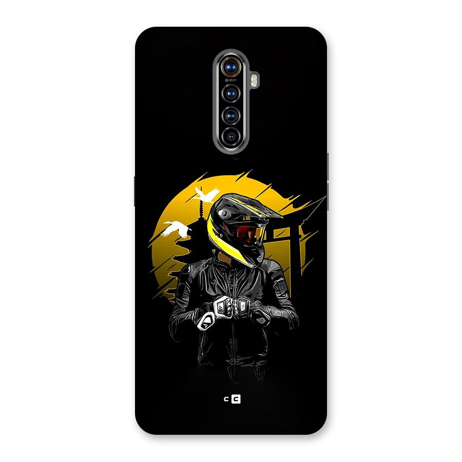 Rider Ready Back Case for Realme X2 Pro