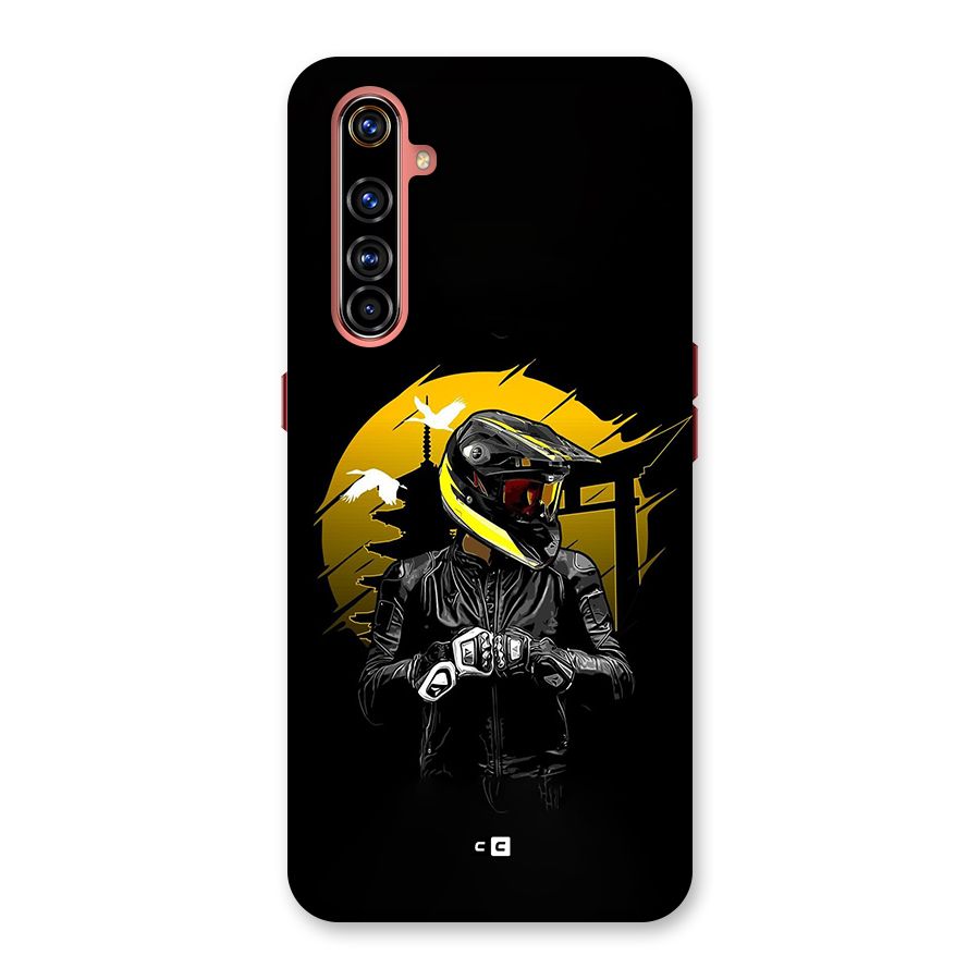 Rider Ready Back Case for Realme X50 Pro