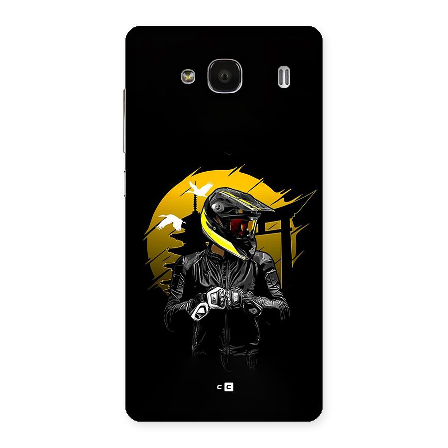 Rider Ready Back Case for Redmi 2