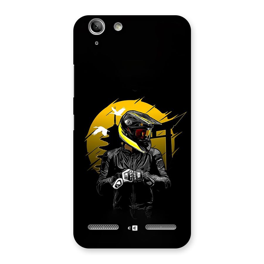 Rider Ready Back Case for Vibe K5