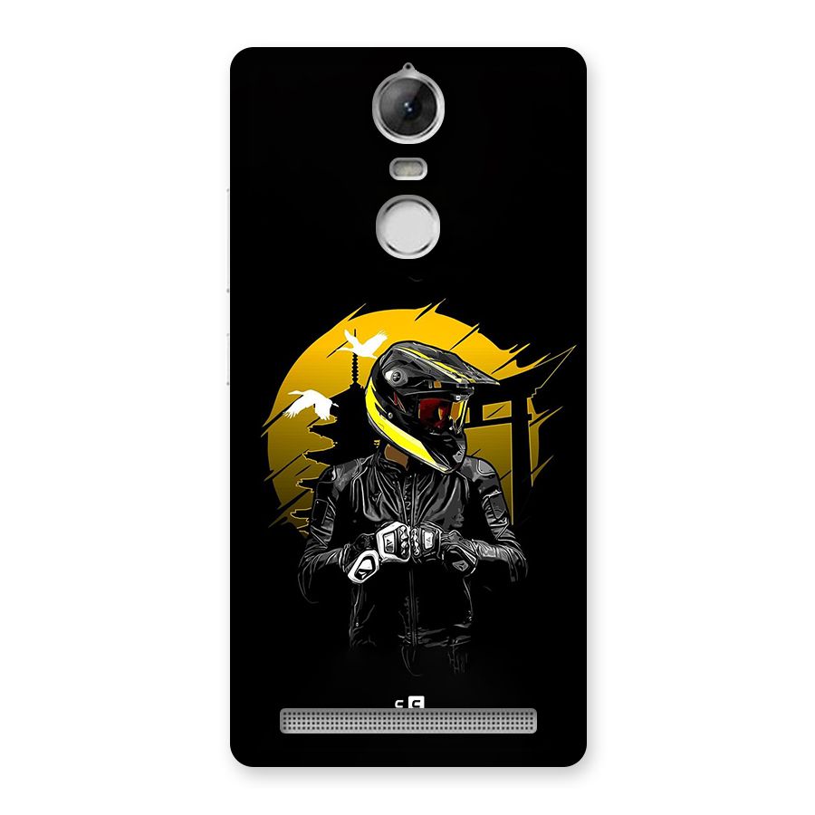 Rider Ready Back Case for Vibe K5 Note