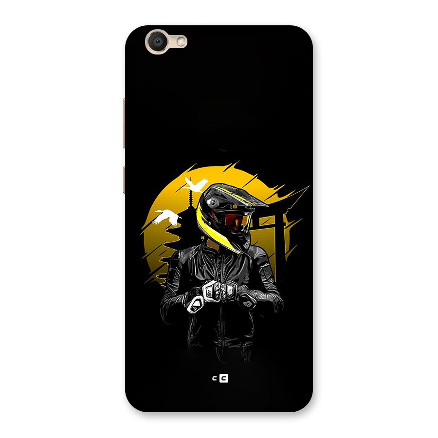 Rider Ready Back Case for Vivo V5
