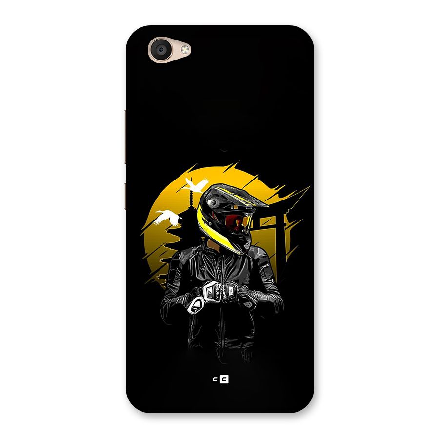 Rider Ready Back Case for Vivo V5 Plus