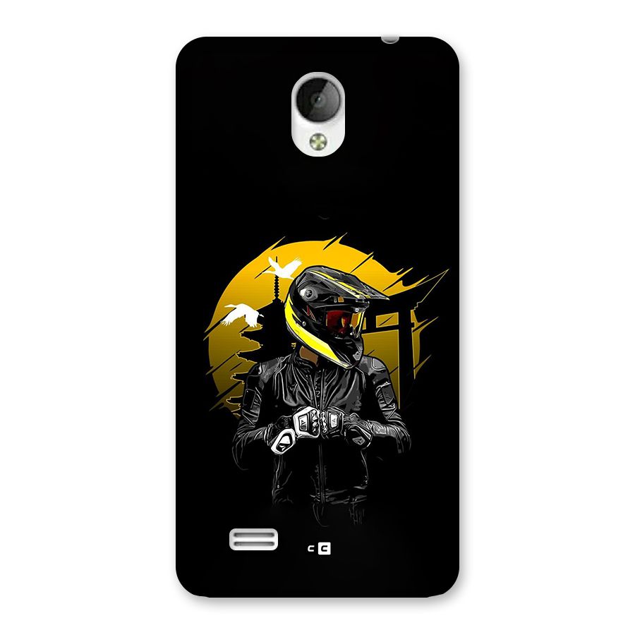 Rider Ready Back Case for Vivo Y21