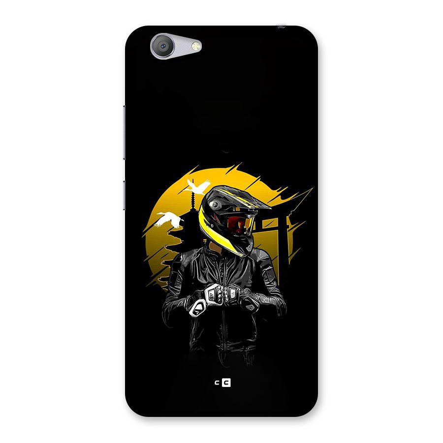 Rider Ready Back Case for Vivo Y53