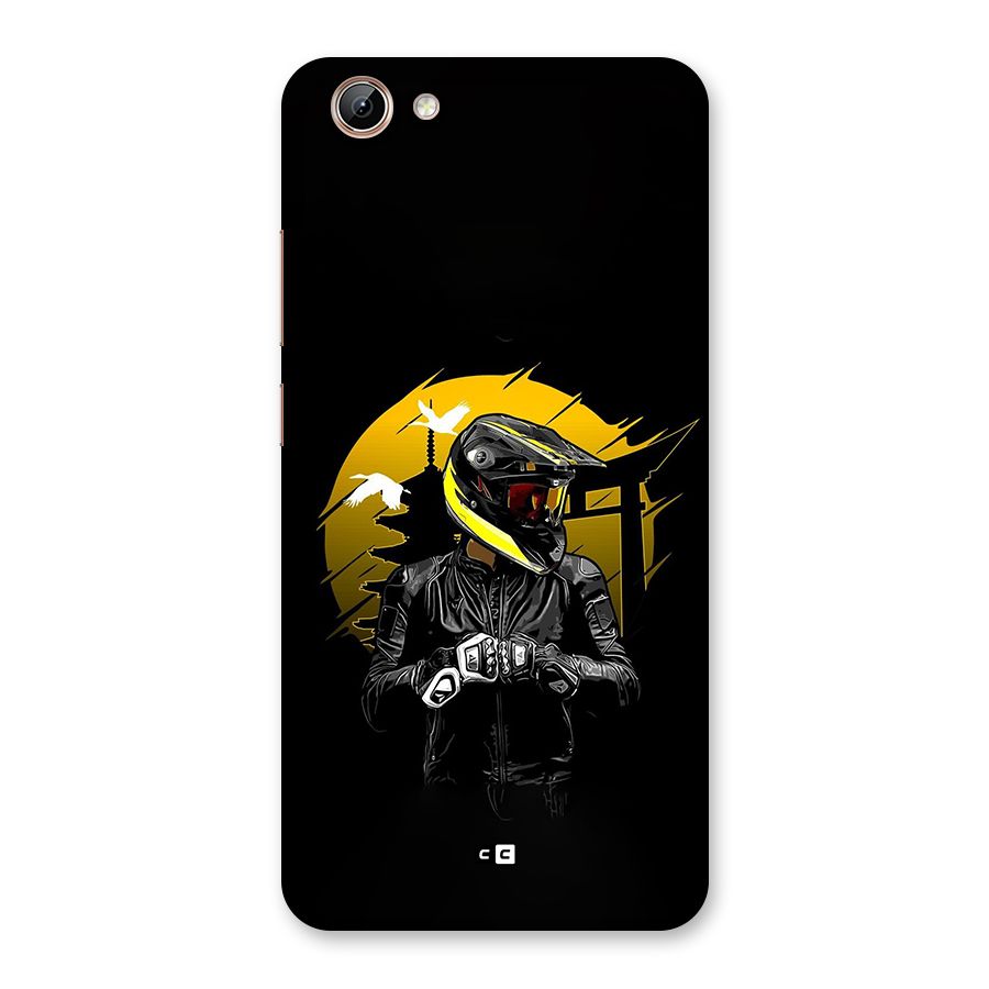 Rider Ready Back Case for Vivo Y71i