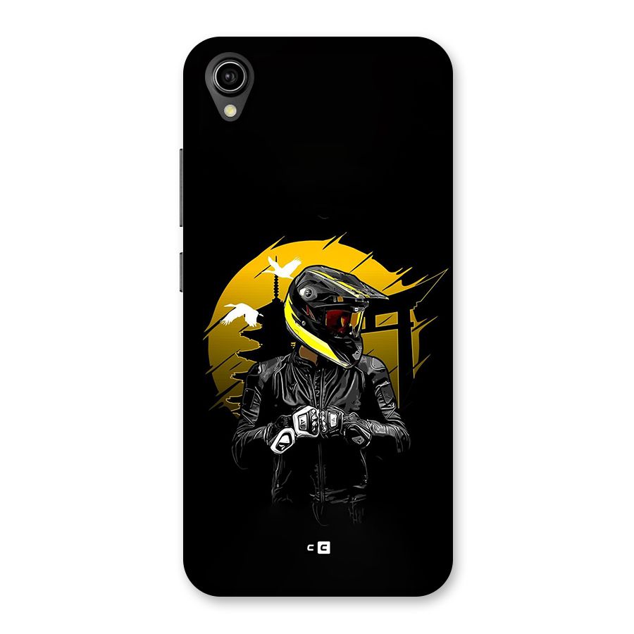 Rider Ready Back Case for Vivo Y90