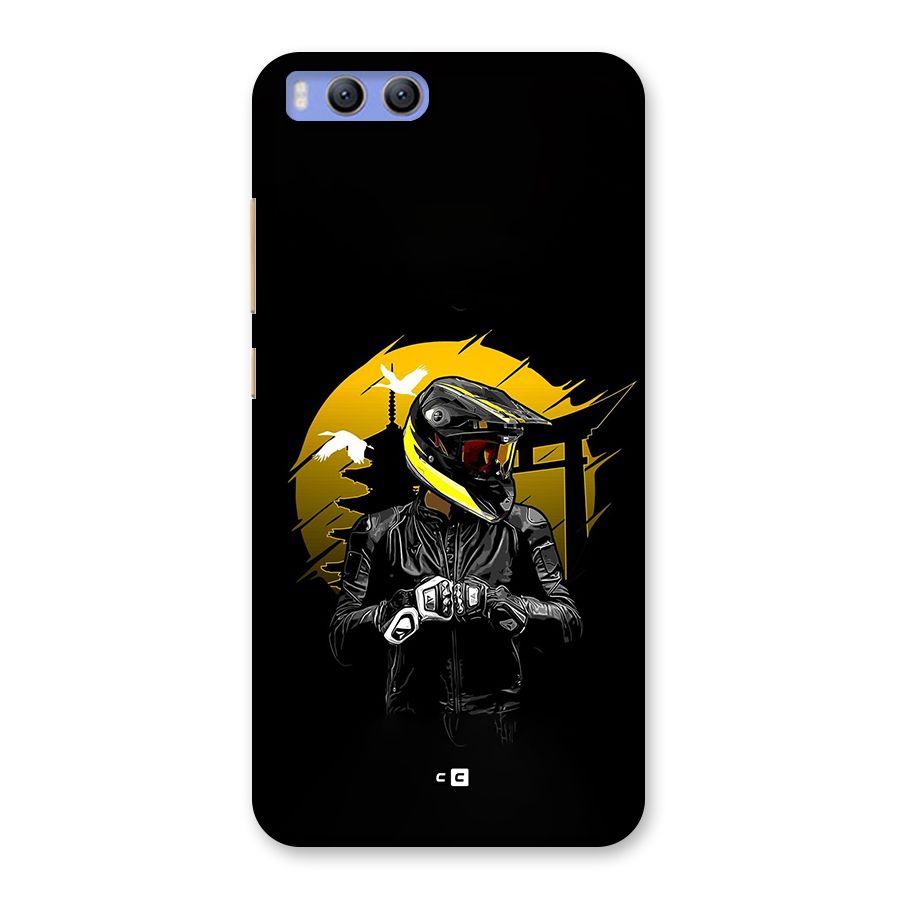 Rider Ready Back Case for Xiaomi Mi 6