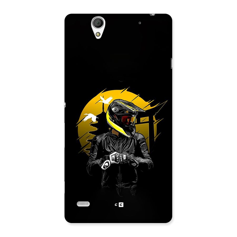 Rider Ready Back Case for Xperia C4