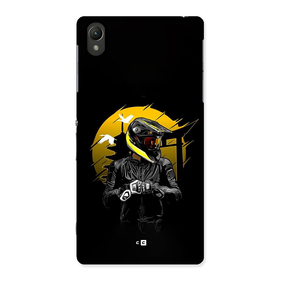 Rider Ready Back Case for Xperia Z2