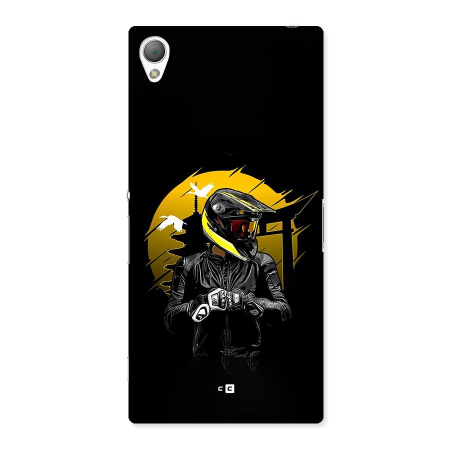 Rider Ready Back Case for Xperia Z3