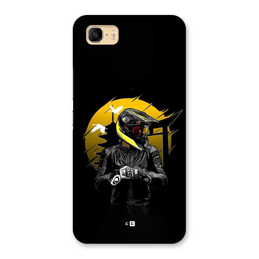 Rider Ready Back Case for Zenfone 3s Max