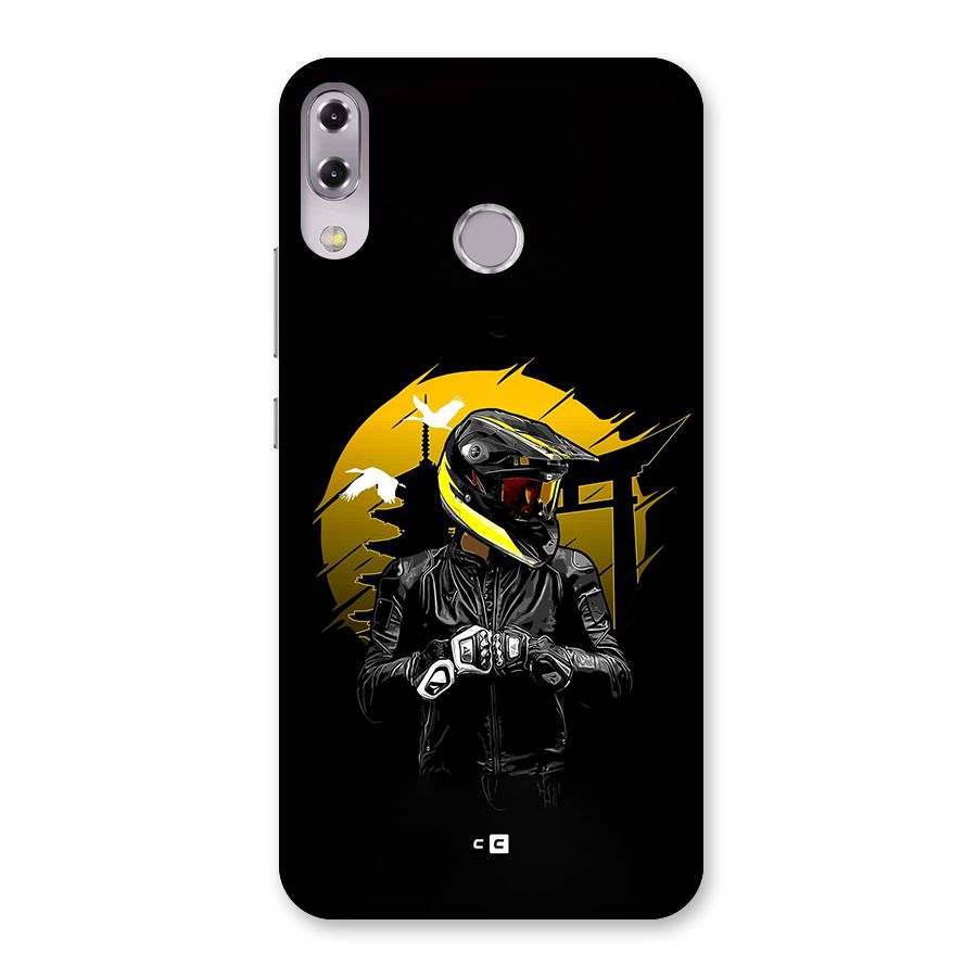 Rider Ready Back Case for Zenfone 5Z