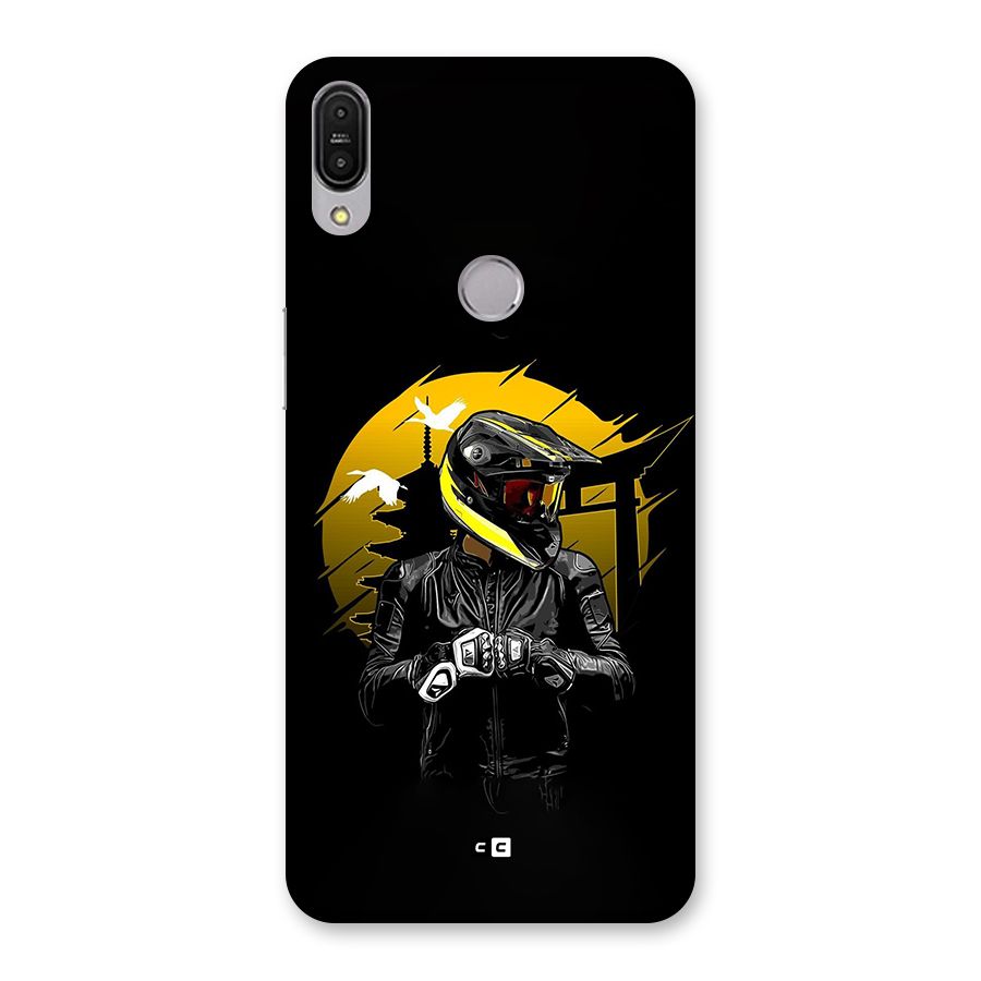 Rider Ready Back Case for Zenfone Max Pro M1